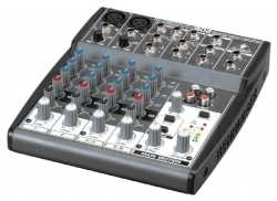 Imagem de Mesa Behringer 04 Canais - XENYX802