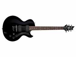 Imagem de Guitarra Cort LesPaul Zenox Preto - Z42BK