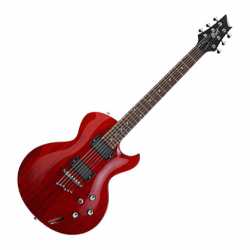 Imagem de Guitarra Cort LesPaul Zenox Vermelho - Z42TR