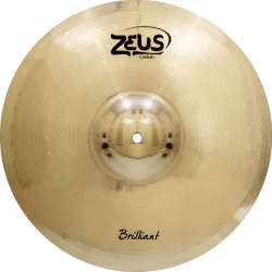 Imagem de Prato 18 Zeus Brilliant Crash - ZEUSB18CR