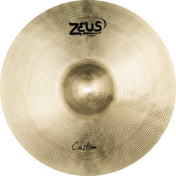 Imagem de Prato Zeus Custom Crash 19 - ZEUSC19CR