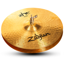 Imagem de Prato Zildjian ZHT HiHat 14 Rock - ZHT14RTHB